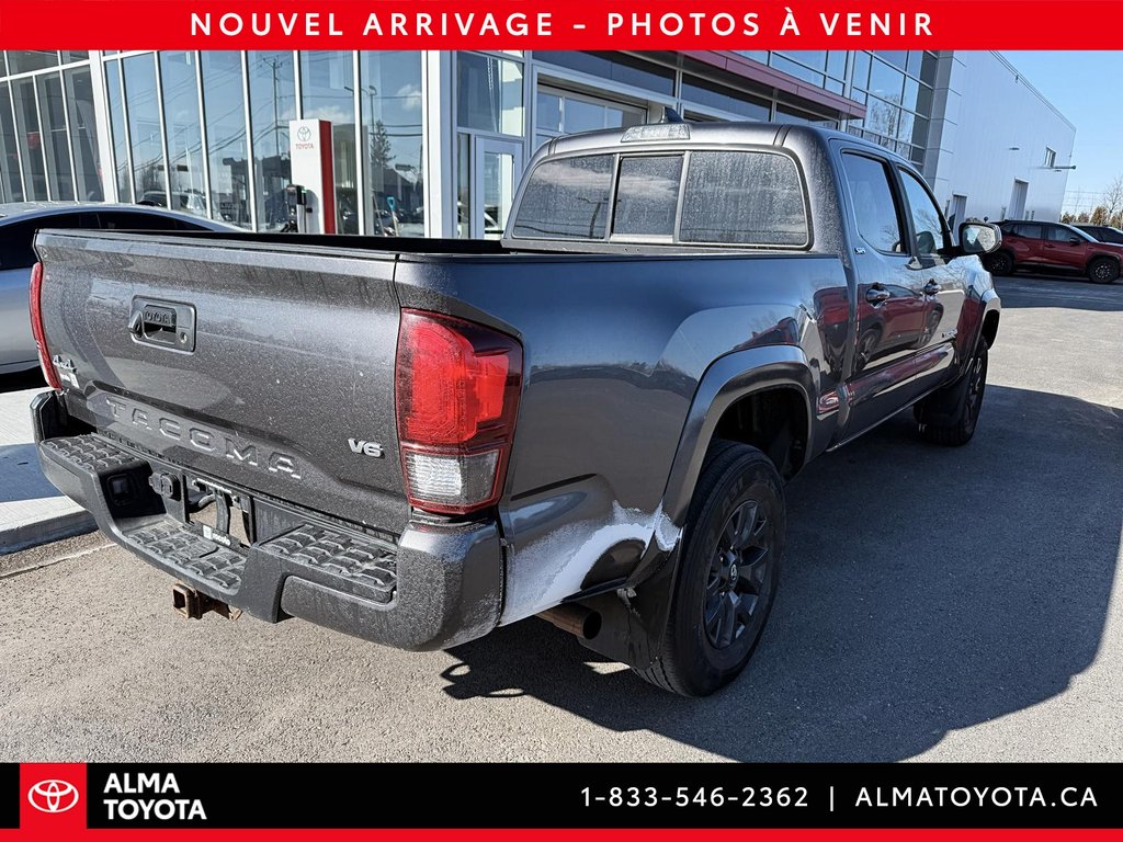 Toyota Tacoma SR5 DOUBLE CAB 2021-2