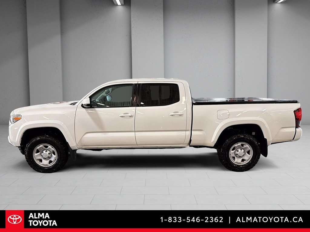 Toyota Tacoma SR DOUBLE CAB 2022-7