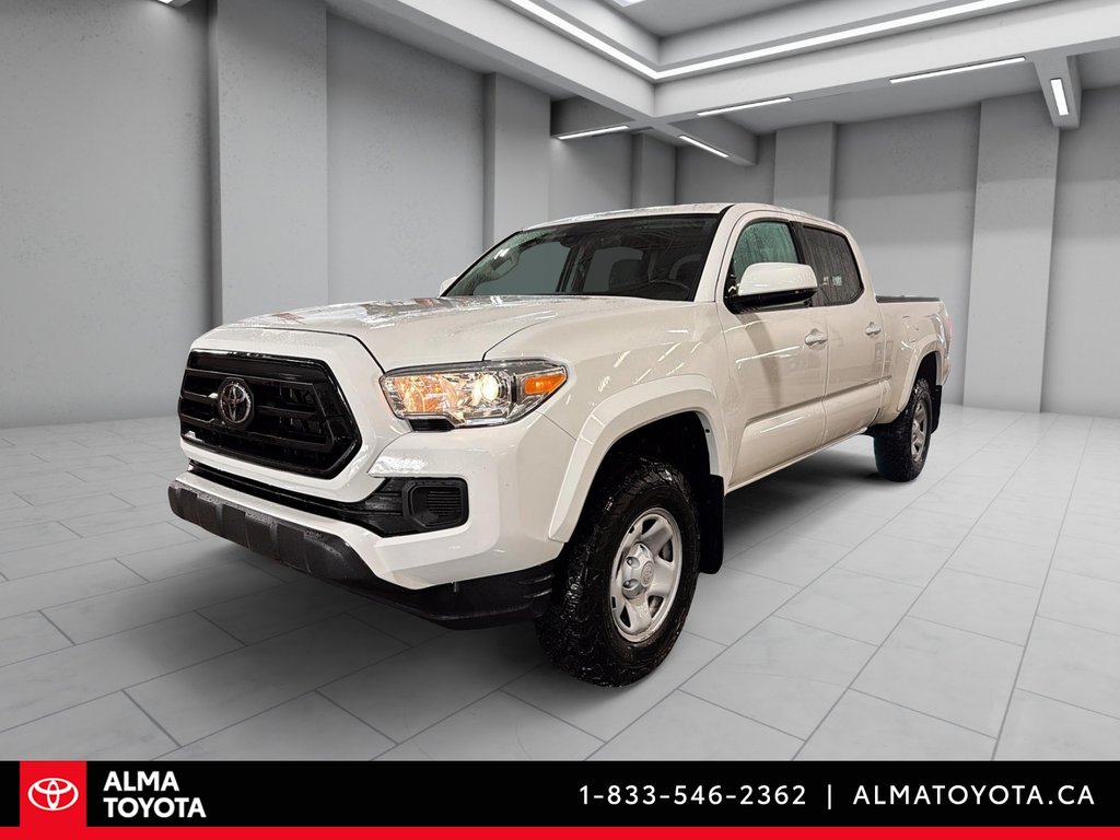 Toyota Tacoma SR DOUBLE CAB 2022-0