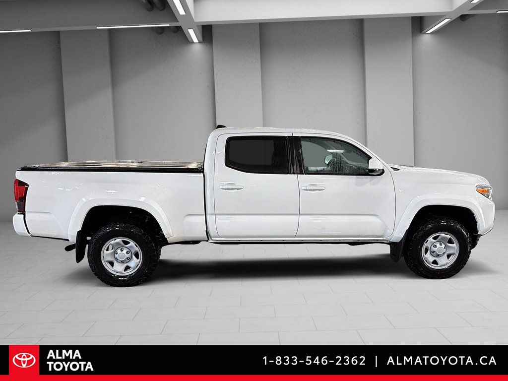 Toyota Tacoma SR DOUBLE CAB 2022-3