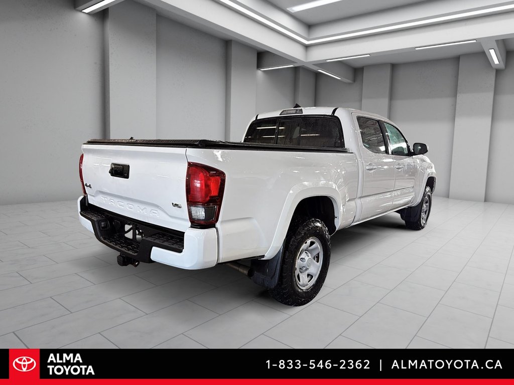 Toyota Tacoma SR DOUBLE CAB 2022-4