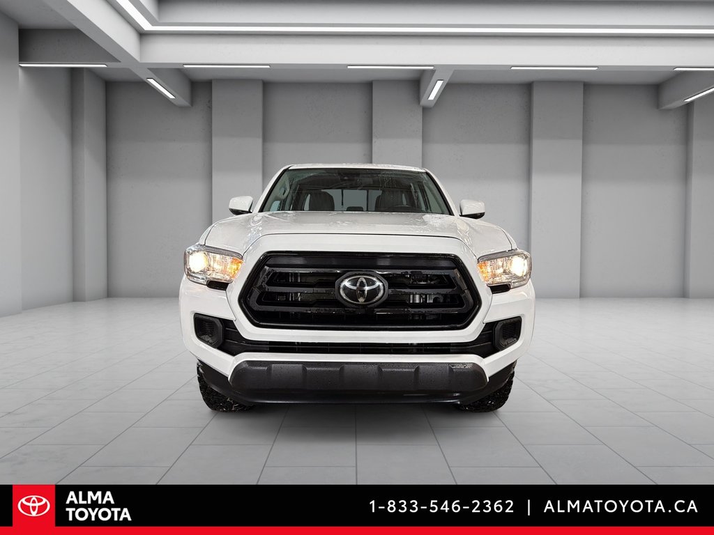 Toyota Tacoma SR DOUBLE CAB 2022-1