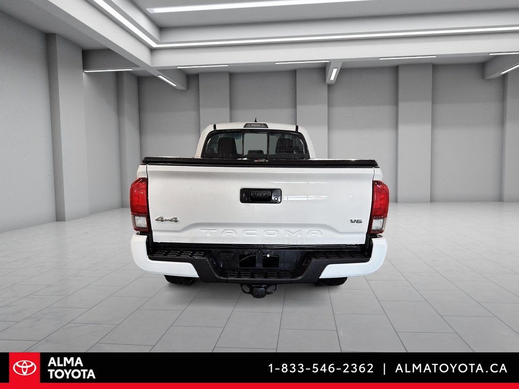 Toyota Tacoma SR DOUBLE CAB 2022-5