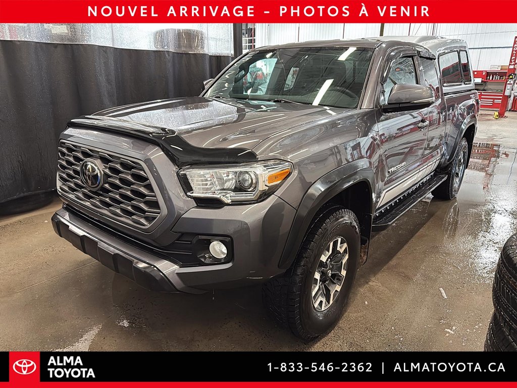 2023 Toyota Tacoma TRD OFF ROAD-0