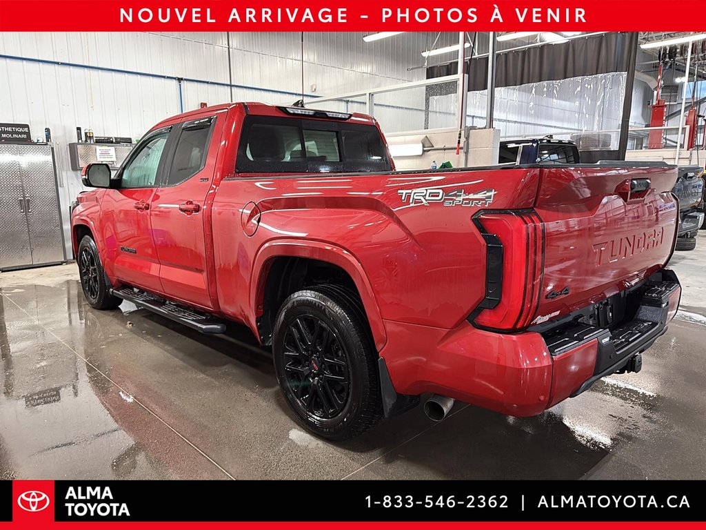 Toyota Tundra TRD SPORT 2022-3