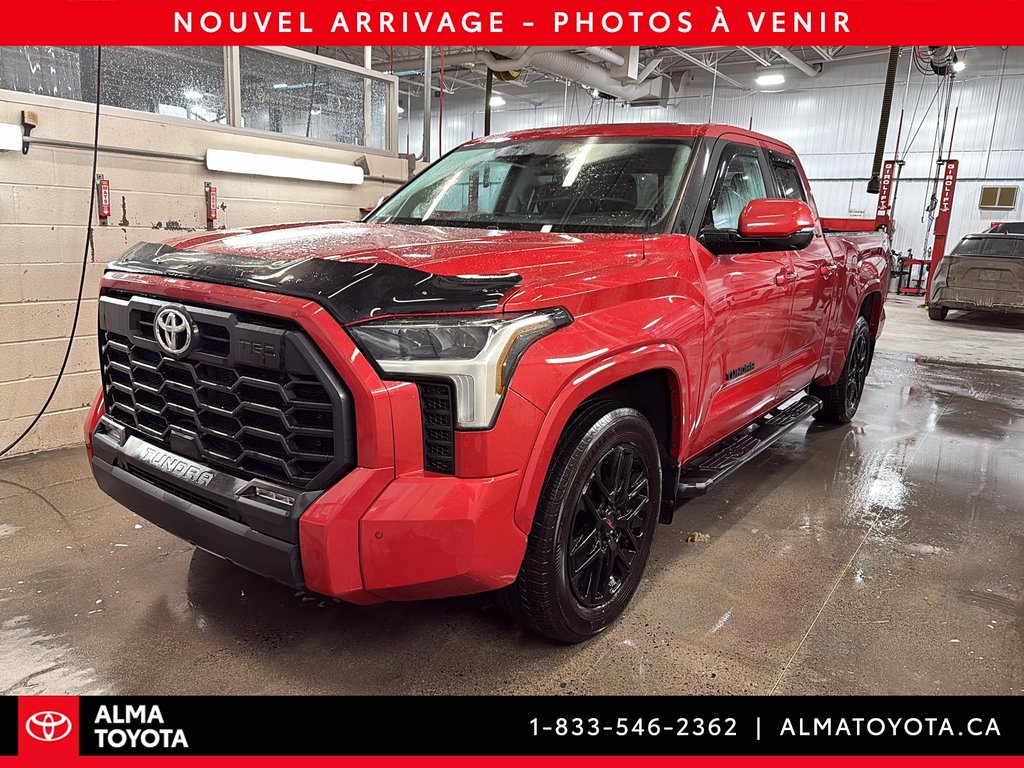 Toyota Tundra TRD SPORT 2022-0