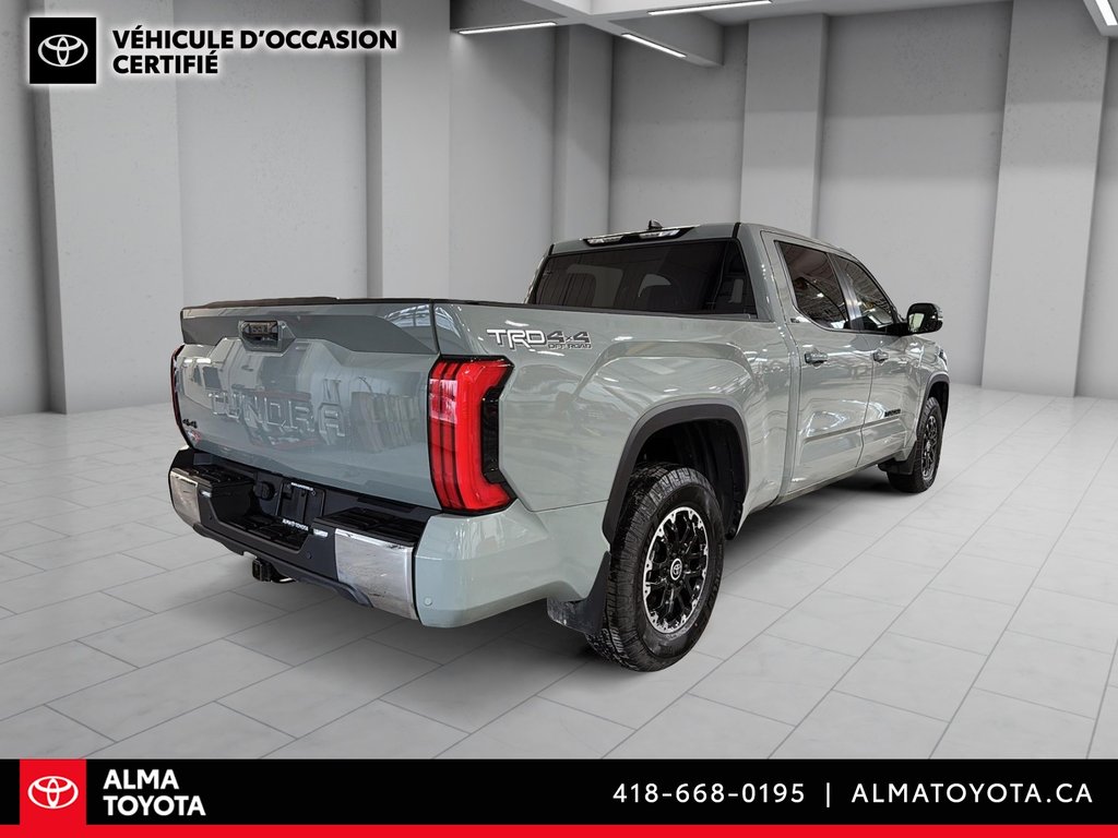 2024 Toyota Tundra SR5 LONG-4