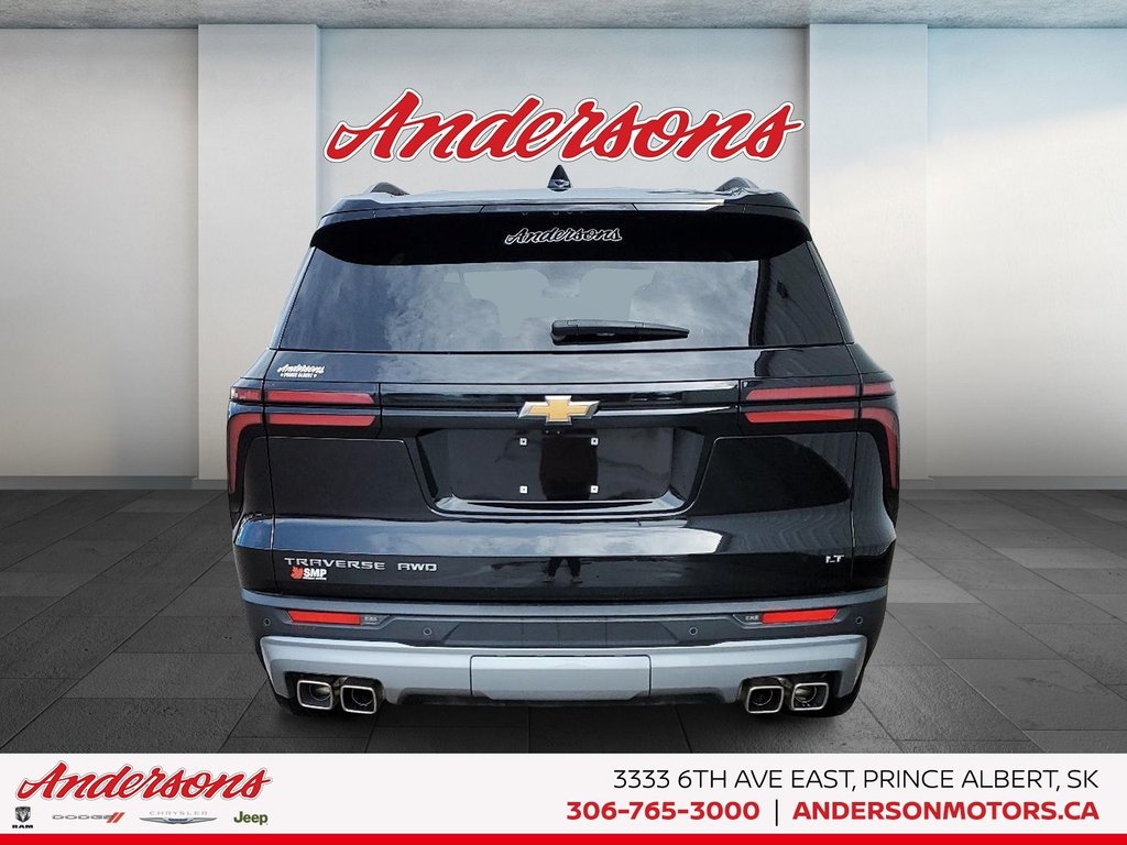 2024 Chevrolet Traverse LT in Prince Albert, Saskatchewan - 3 - w1024h768px