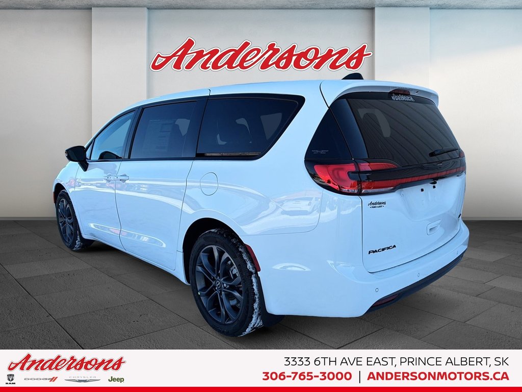 2026 Chrysler Pacifica SELECT AWD in Prince Albert, Saskatchewan - 4 - w1024h768px