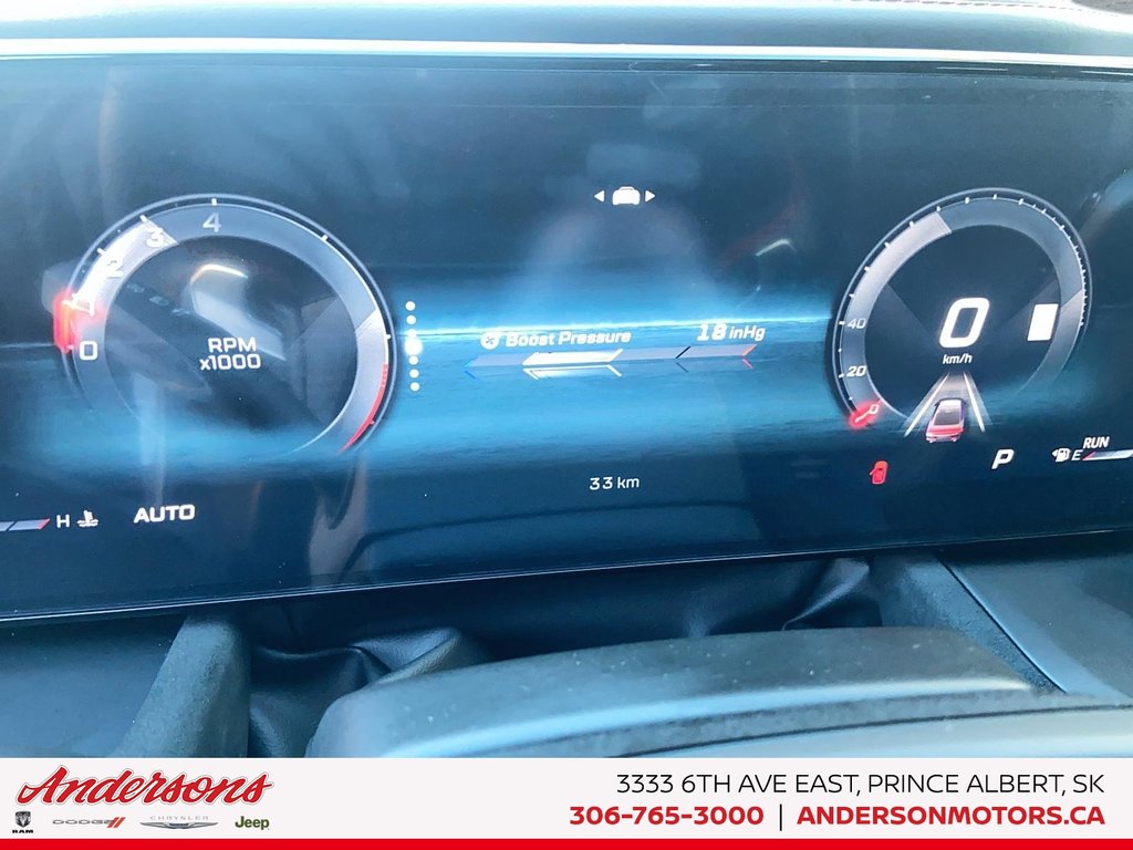 2026 Dodge Charger 2-Door SCAT PACK PLUS in Prince Albert, Saskatchewan - 13 - w1024h768px