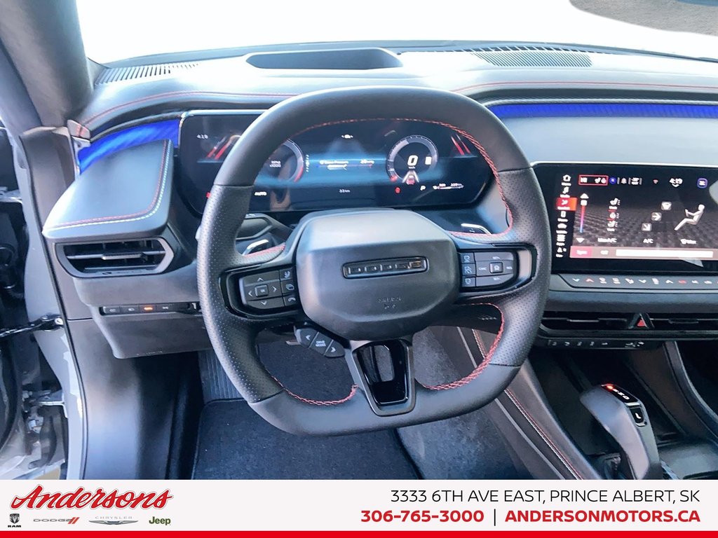 2026 Dodge Charger 2-Door SCAT PACK PLUS in Prince Albert, Saskatchewan - 12 - w1024h768px