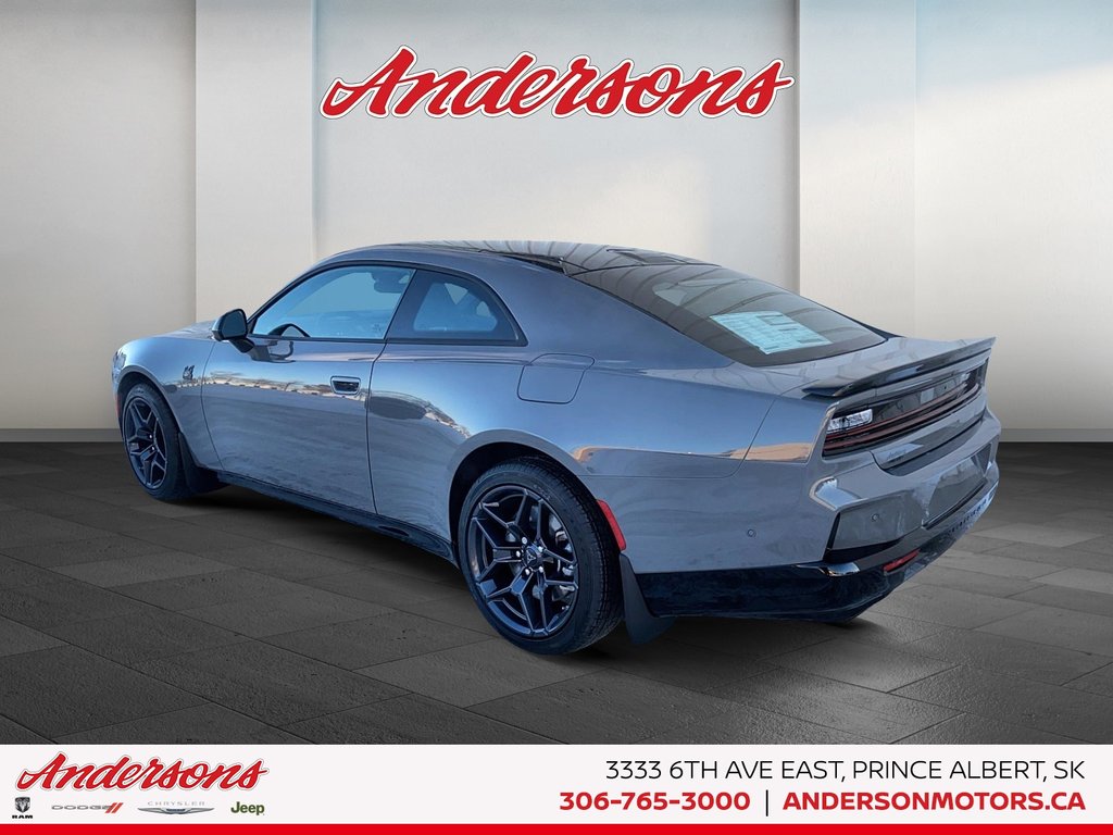 2026 Dodge Charger 2-Door SCAT PACK PLUS in Prince Albert, Saskatchewan - 4 - w1024h768px