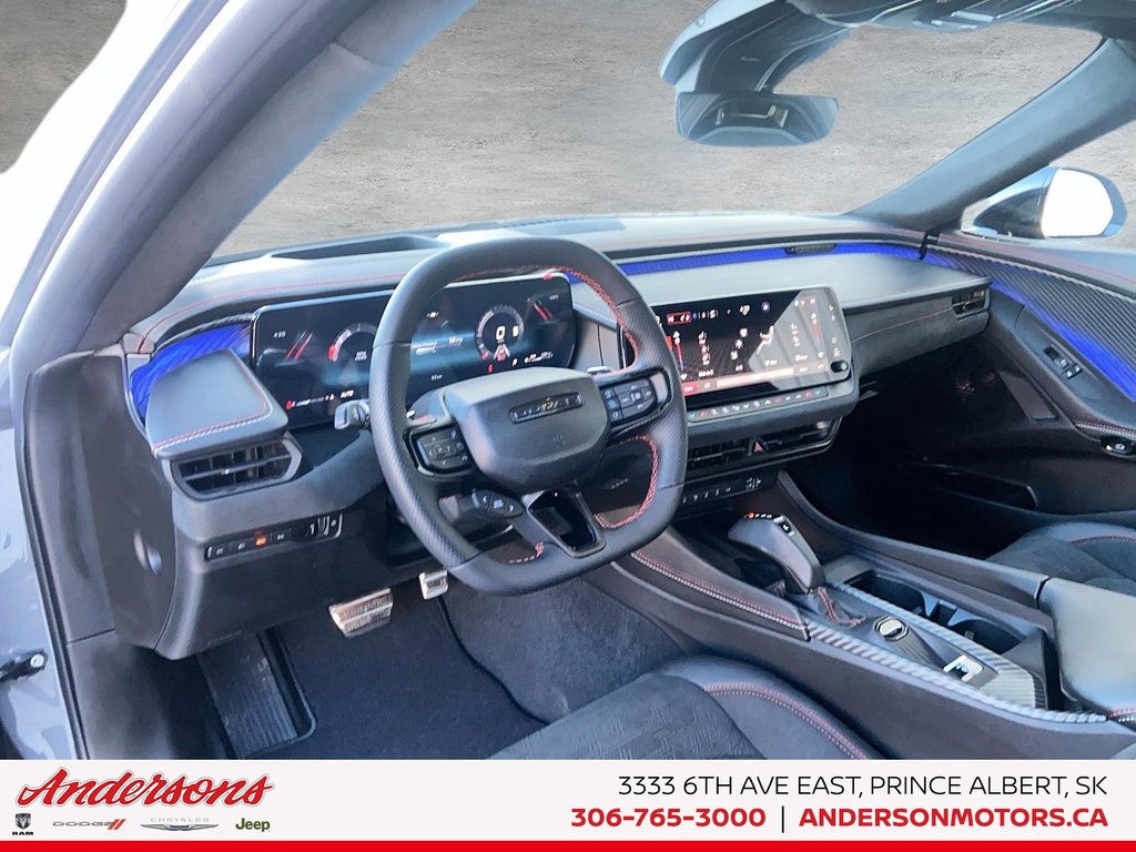2026 Dodge Charger 2-Door SCAT PACK PLUS in Prince Albert, Saskatchewan - 14 - w1024h768px