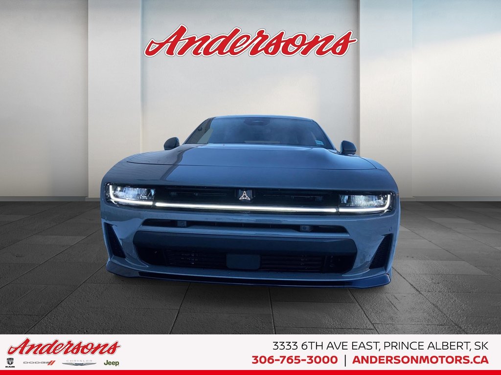 2026 Dodge Charger 2-Door SCAT PACK PLUS in Prince Albert, Saskatchewan - 2 - w1024h768px