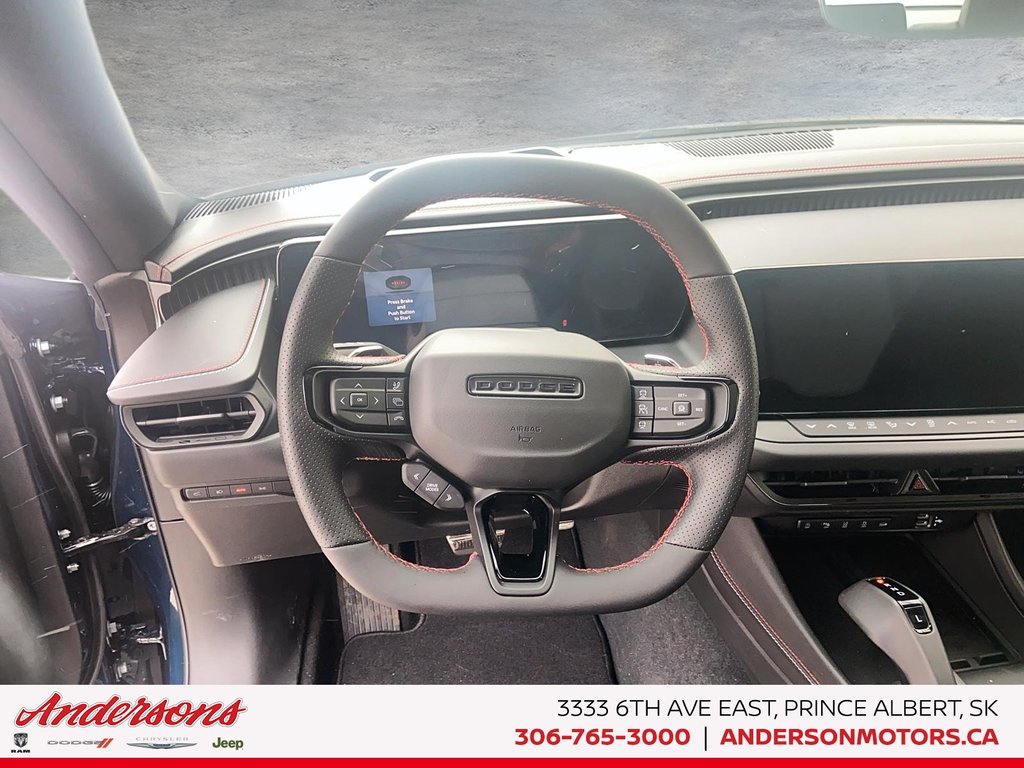 2026 Dodge Charger 2-Door SCAT PACK PLUS in Prince Albert, Saskatchewan - 12 - w1024h768px