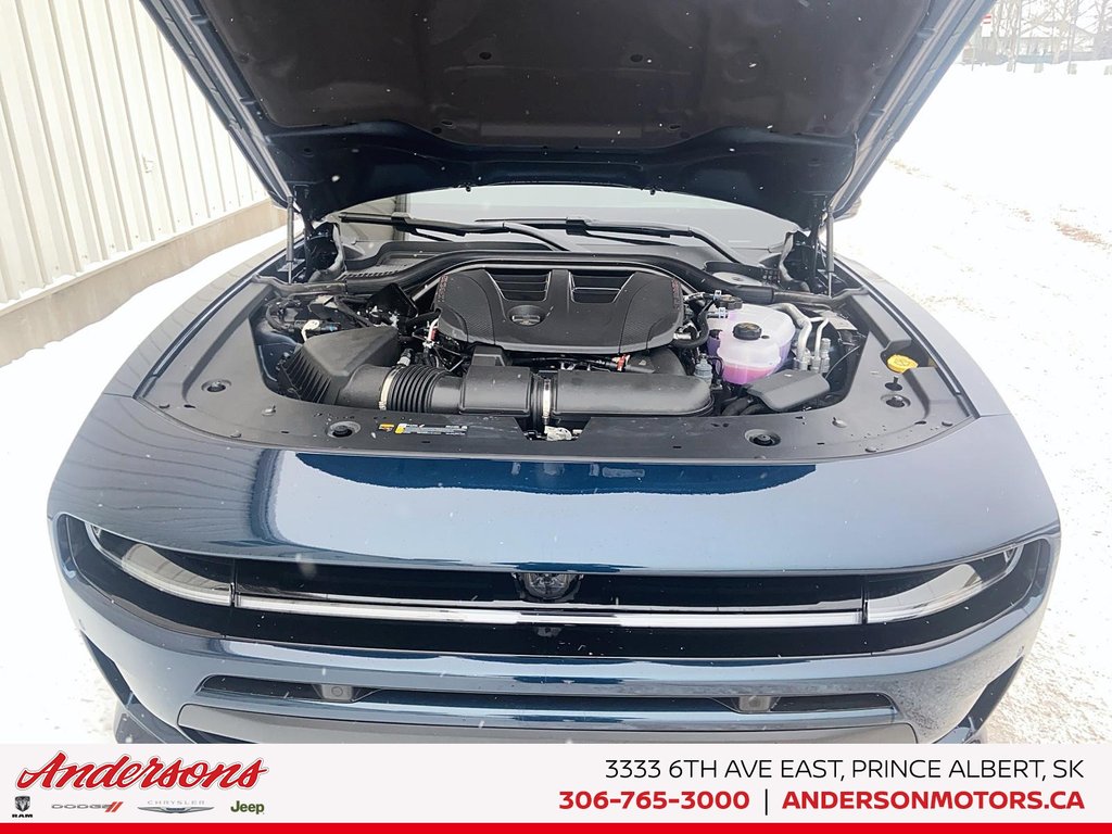 2026 Dodge Charger 2-Door SCAT PACK PLUS in Prince Albert, Saskatchewan - 8 - w1024h768px