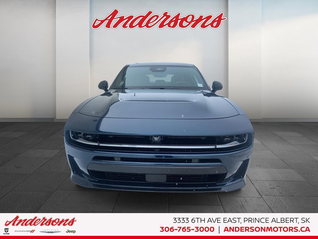 2026 Dodge Charger 2-Door SCAT PACK PLUS in Prince Albert, Saskatchewan - 2 - w1024h768px