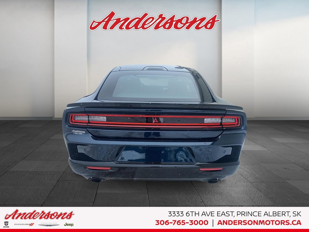 2026 Dodge Charger 2-Door SCAT PACK PLUS in Prince Albert, Saskatchewan - 3 - w1024h768px