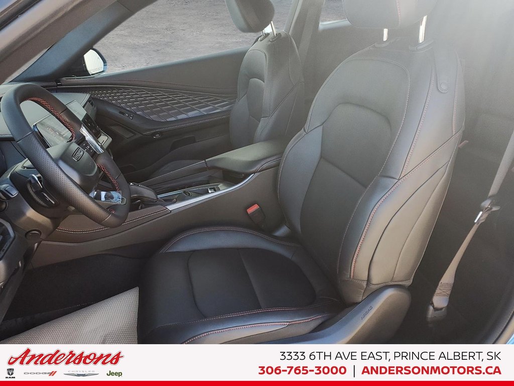 2026 Dodge Charger 2-Door R/T PLUS in Prince Albert, Saskatchewan - 9 - w1024h768px