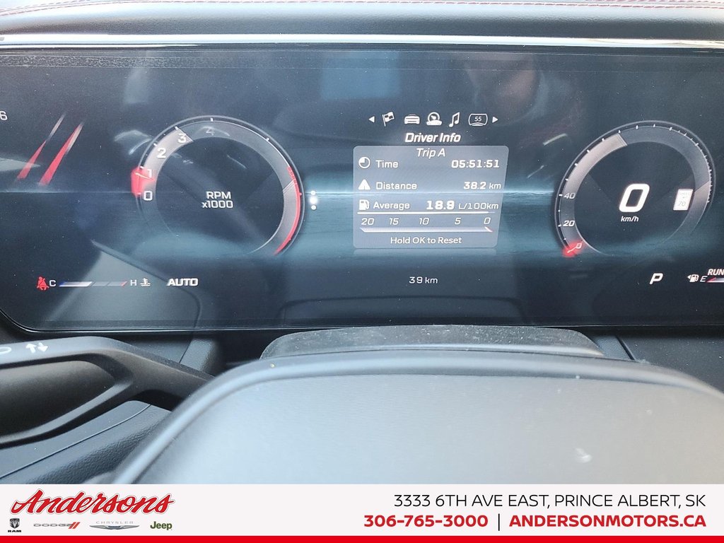 2026 Dodge Charger 2-Door R/T PLUS in Prince Albert, Saskatchewan - 13 - w1024h768px