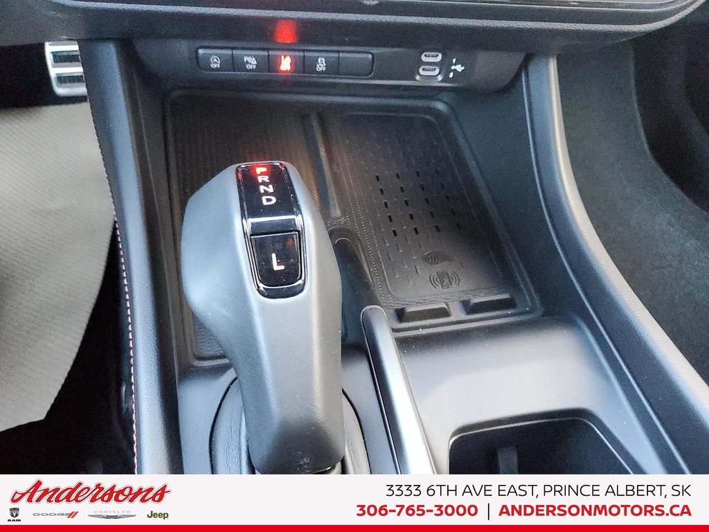 2026 Dodge Charger 2-Door R/T PLUS in Prince Albert, Saskatchewan - 15 - w1024h768px