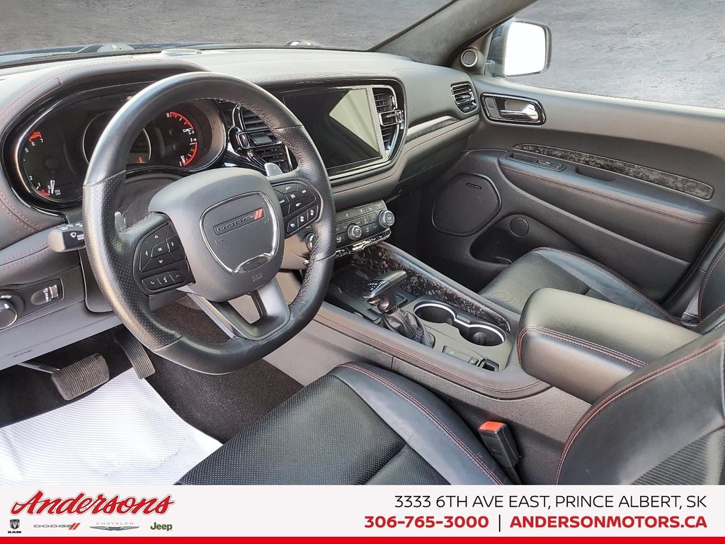 2025 Dodge Durango R/T Plus in Prince Albert, Saskatchewan - 10 - w1024h768px