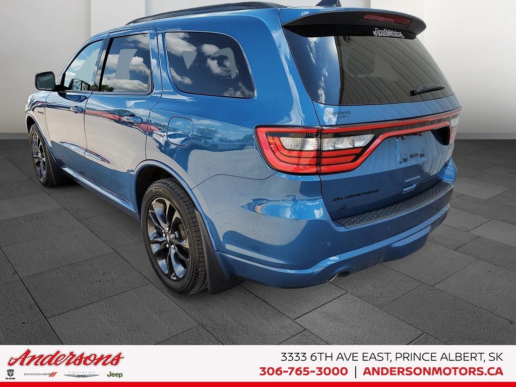 2025 Dodge Durango R/T Plus in Prince Albert, Saskatchewan - 4 - w1024h768px