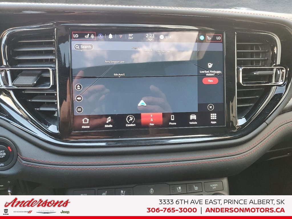 2025 Dodge Durango R/T Plus in Prince Albert, Saskatchewan - 15 - w1024h768px