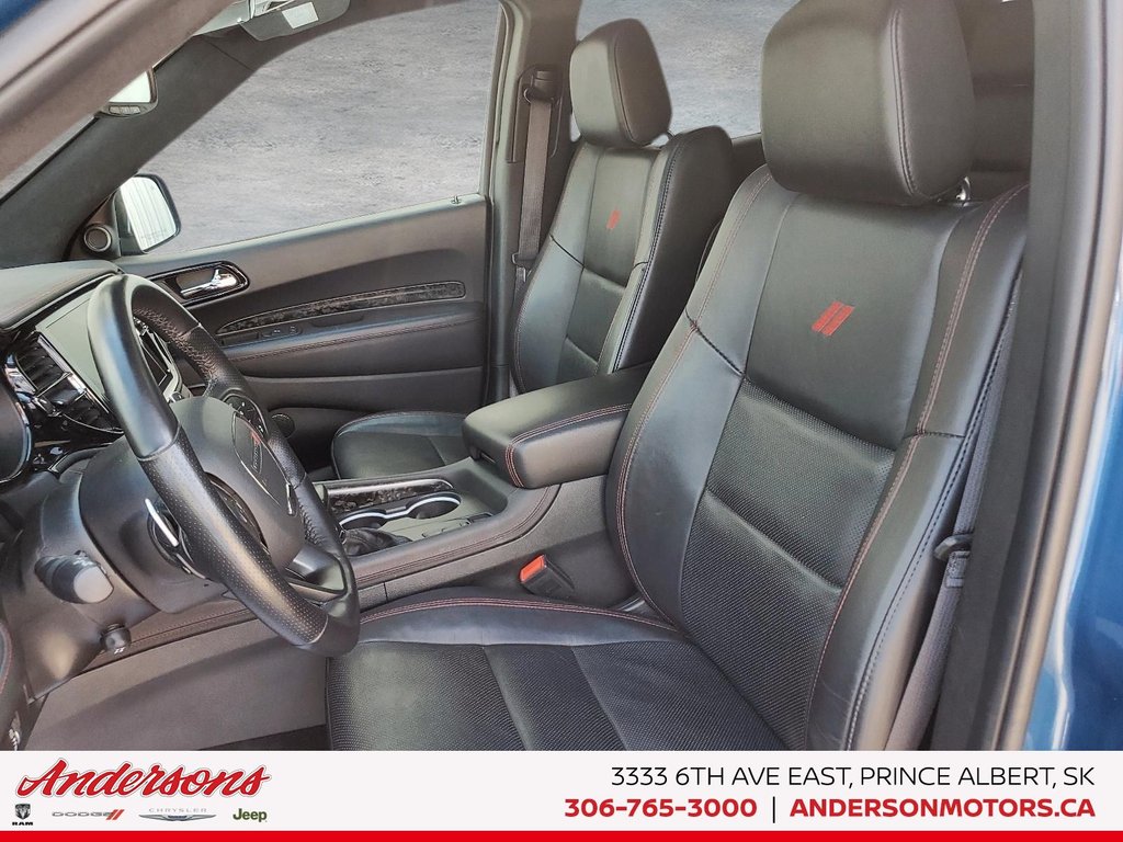 2025 Dodge Durango R/T Plus in Prince Albert, Saskatchewan - 9 - w1024h768px