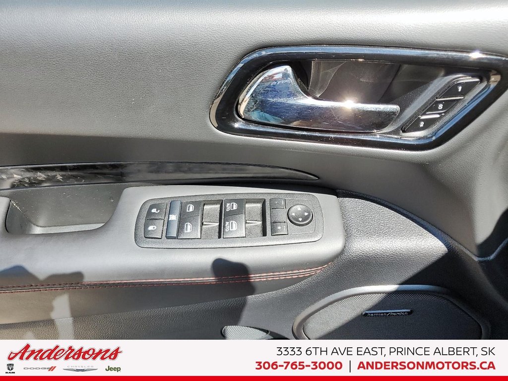 2025 Dodge Durango R/T Plus in Prince Albert, Saskatchewan - 11 - w1024h768px