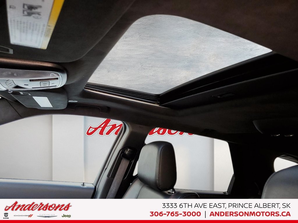2025 Dodge Durango R/T Plus in Prince Albert, Saskatchewan - 13 - w1024h768px