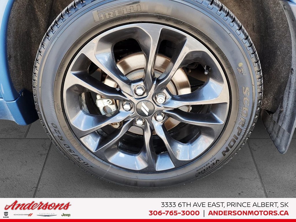 2025 Dodge Durango R/T Plus in Prince Albert, Saskatchewan - 7 - w1024h768px