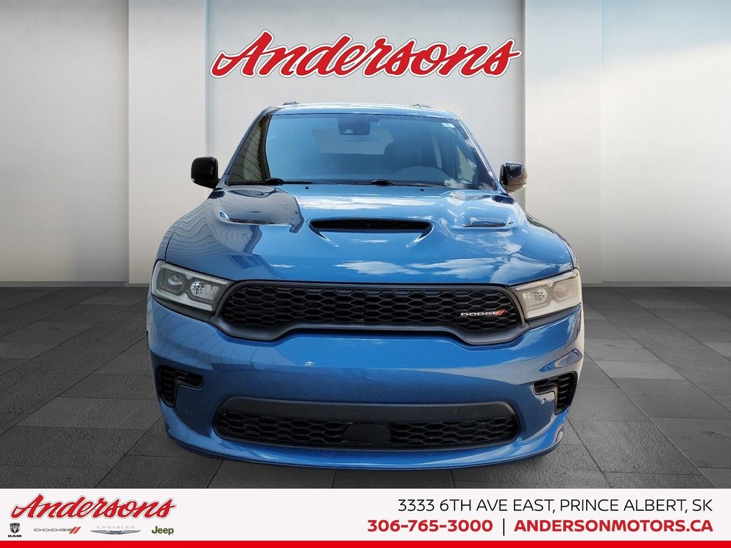 2025 Dodge Durango R/T Plus in Prince Albert, Saskatchewan - 2 - w1024h768px
