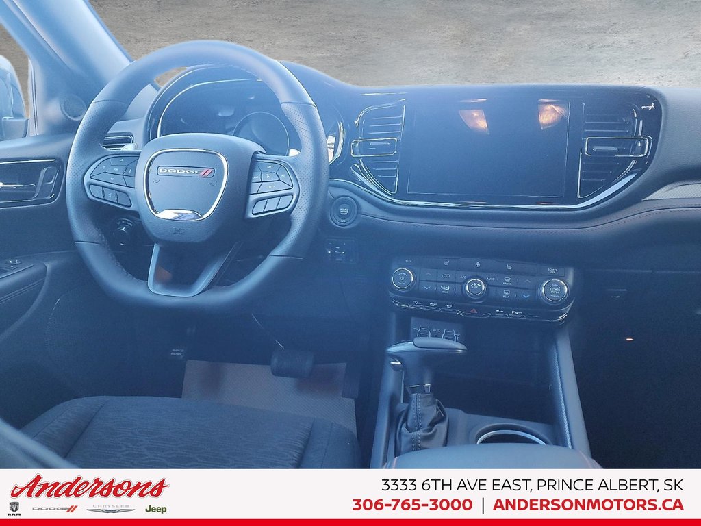2026 Dodge Durango GT in Prince Albert, Saskatchewan - 10 - w1024h768px