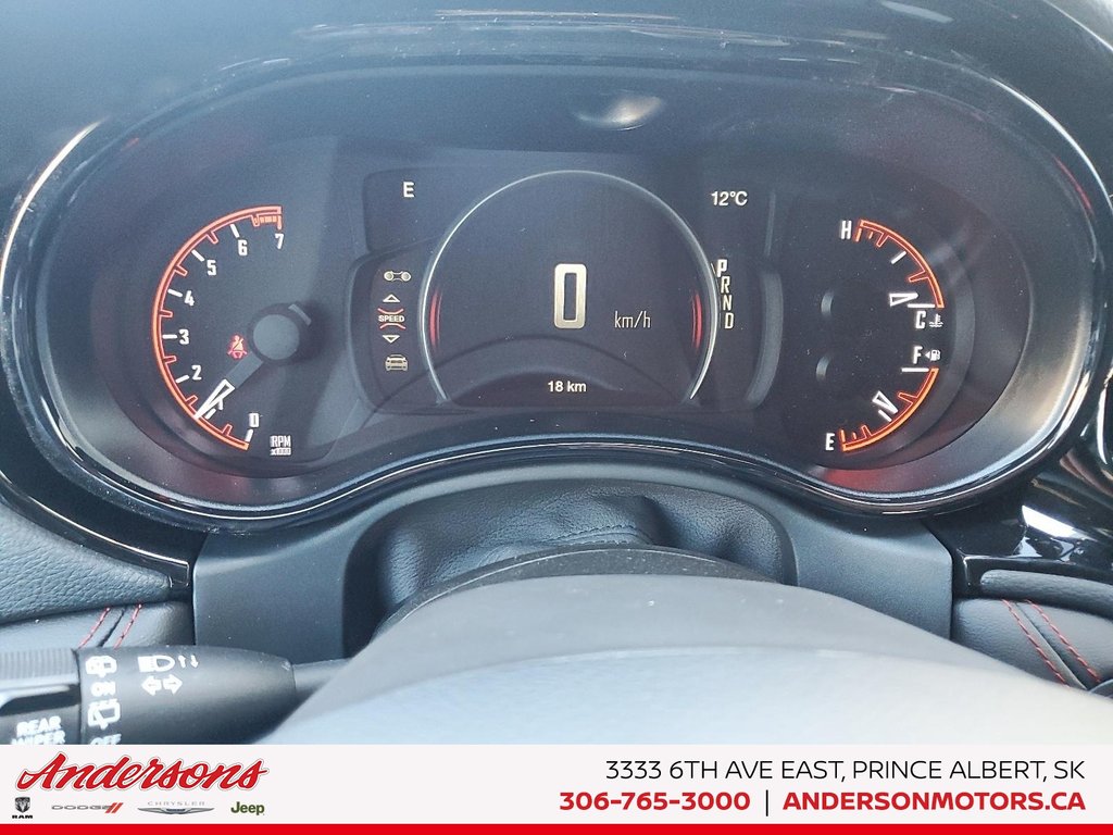 2026 Dodge Durango GT in Prince Albert, Saskatchewan - 13 - w1024h768px