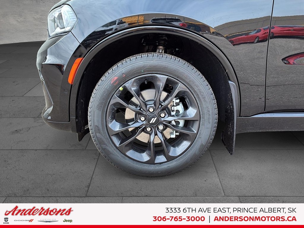 2026 Dodge Durango GT PLUS in Prince Albert, Saskatchewan - 7 - w1024h768px