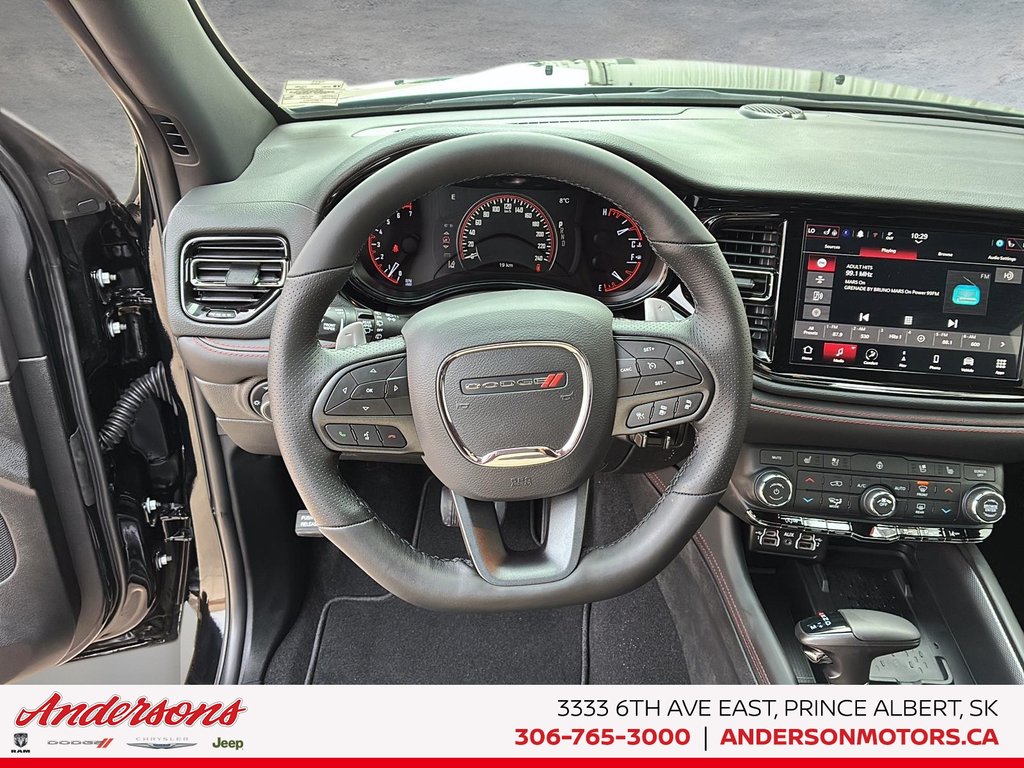2026 Dodge Durango GT PLUS in Prince Albert, Saskatchewan - 12 - w1024h768px