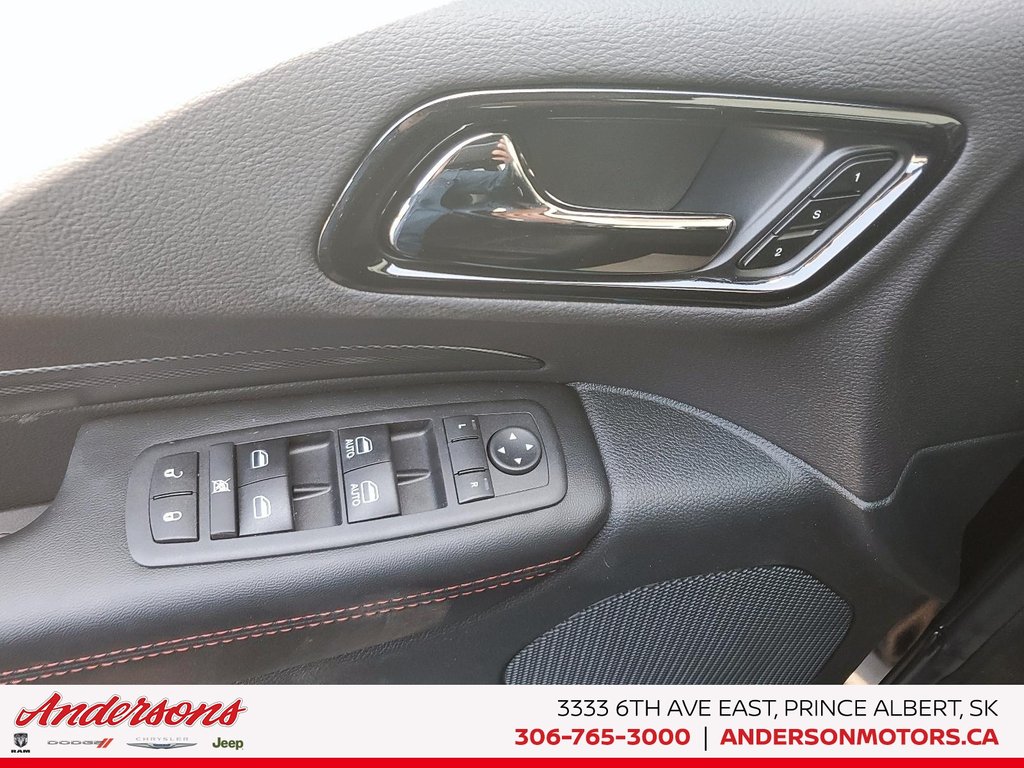 2026 Dodge Durango GT PLUS in Prince Albert, Saskatchewan - 11 - w1024h768px