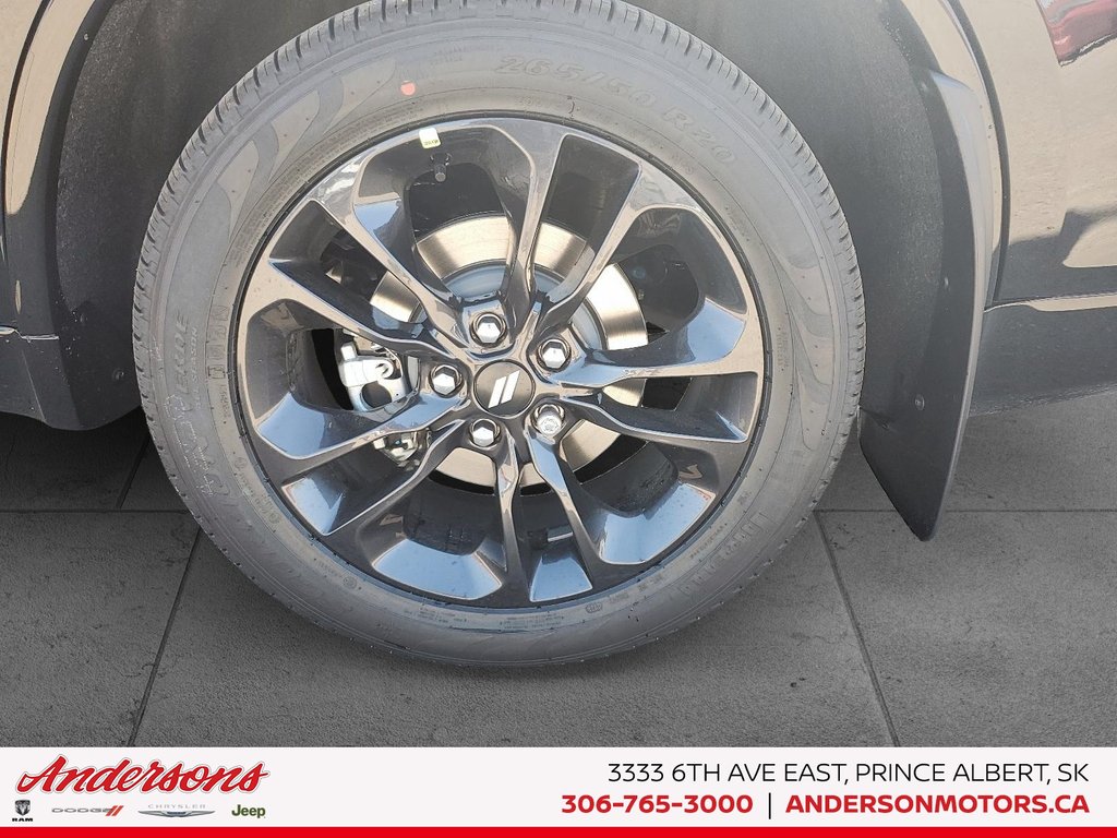 2026 Dodge Durango GT PLUS in Prince Albert, Saskatchewan - 7 - w1024h768px