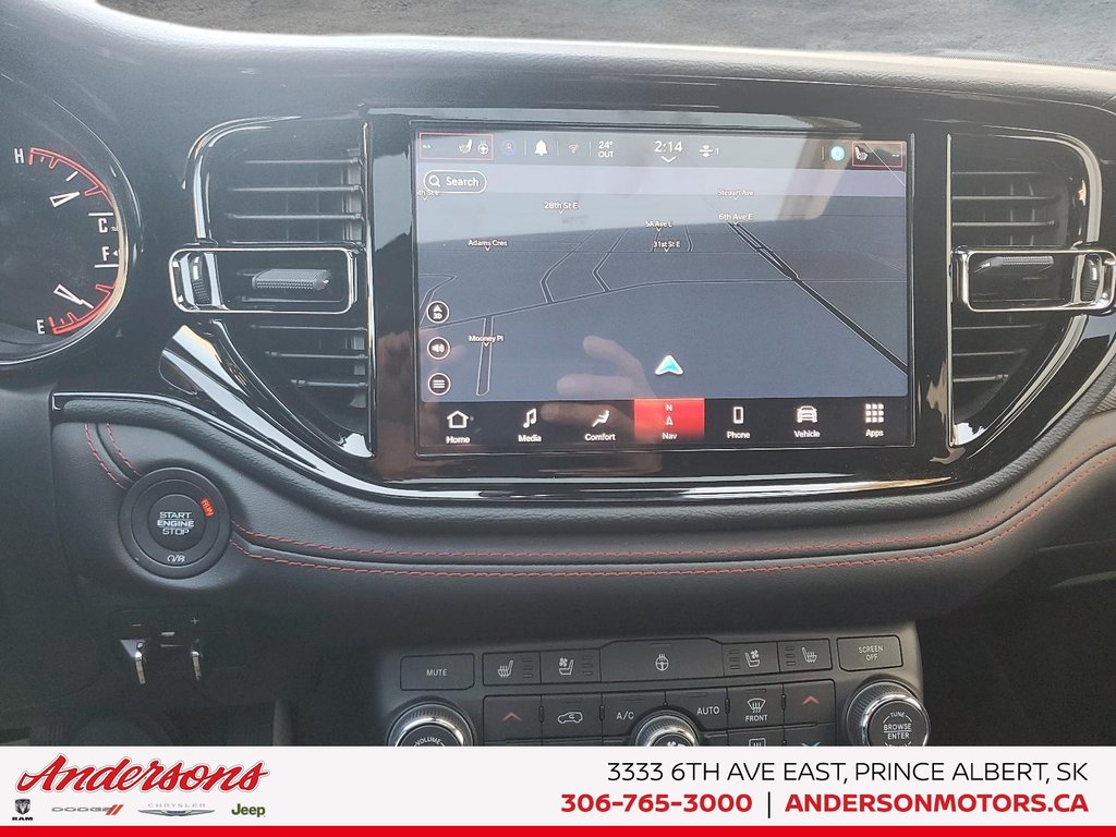 2026 Dodge Durango GT PLUS in Prince Albert, Saskatchewan - 19 - w1024h768px