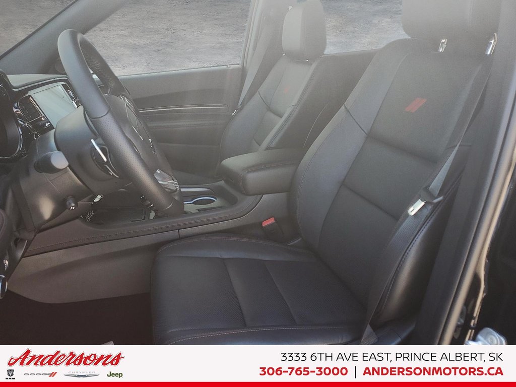2026 Dodge Durango GT PLUS in Prince Albert, Saskatchewan - 9 - w1024h768px