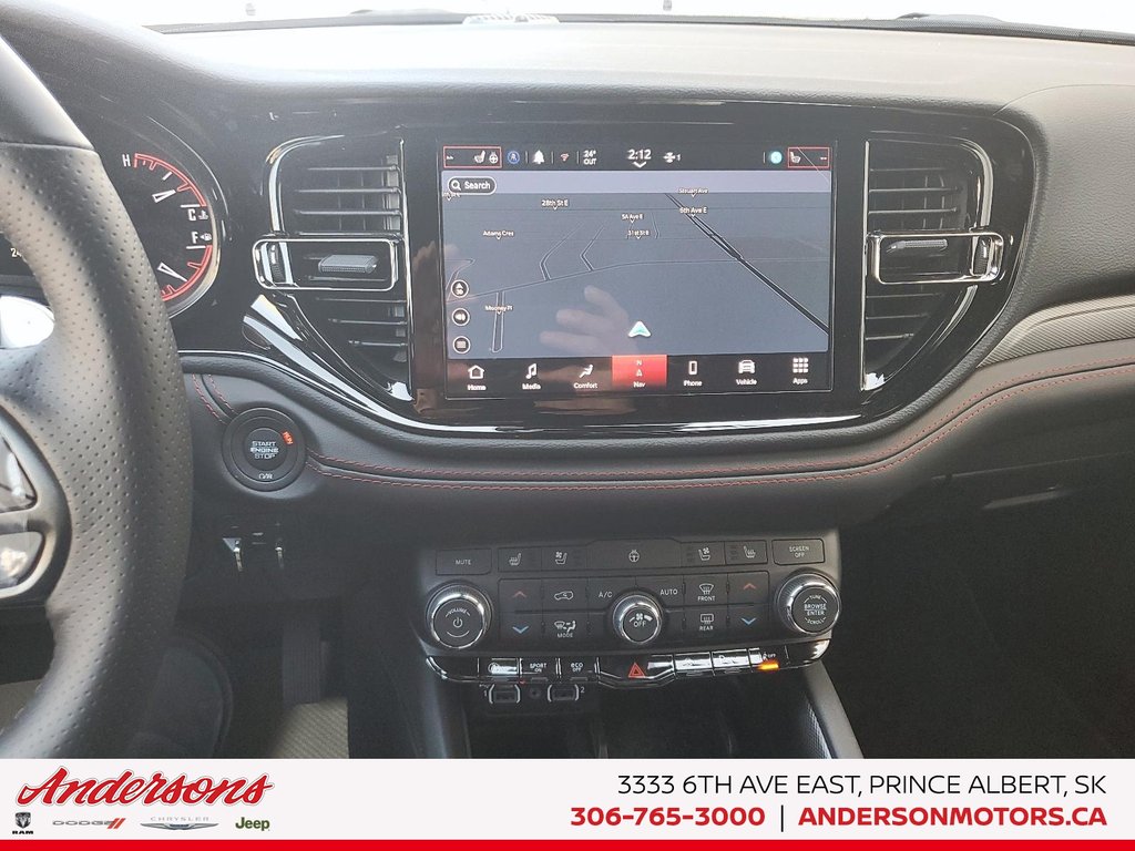 2026 Dodge Durango GT PLUS in Prince Albert, Saskatchewan - 16 - w1024h768px
