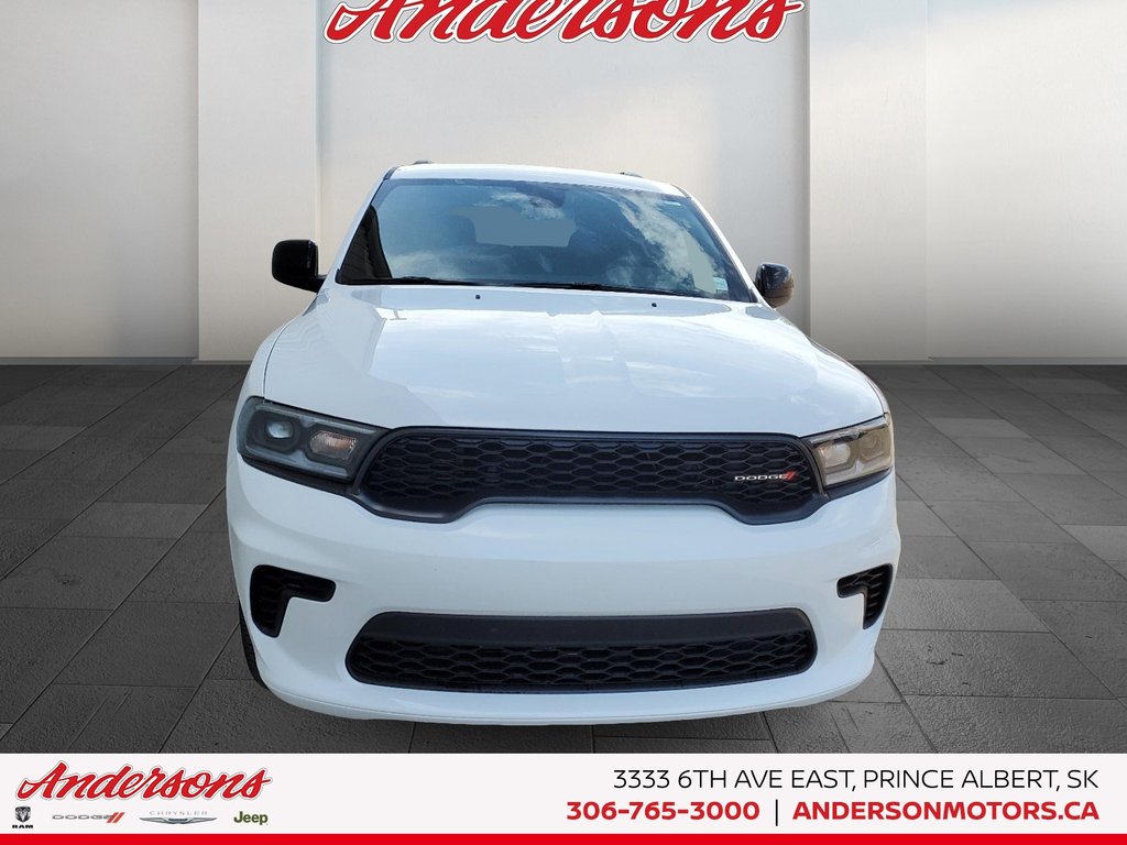 2026 Dodge Durango GT in Prince Albert, Saskatchewan - 2 - w1024h768px
