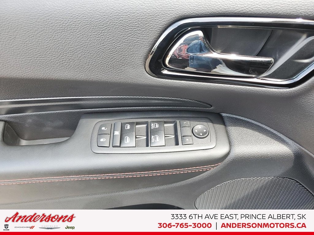 2026 Dodge Durango GT in Prince Albert, Saskatchewan - 11 - w1024h768px