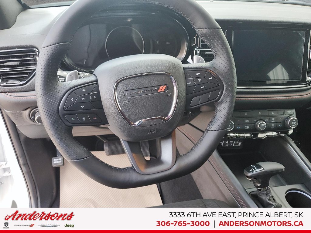 2026 Dodge Durango GT in Prince Albert, Saskatchewan - 12 - w1024h768px