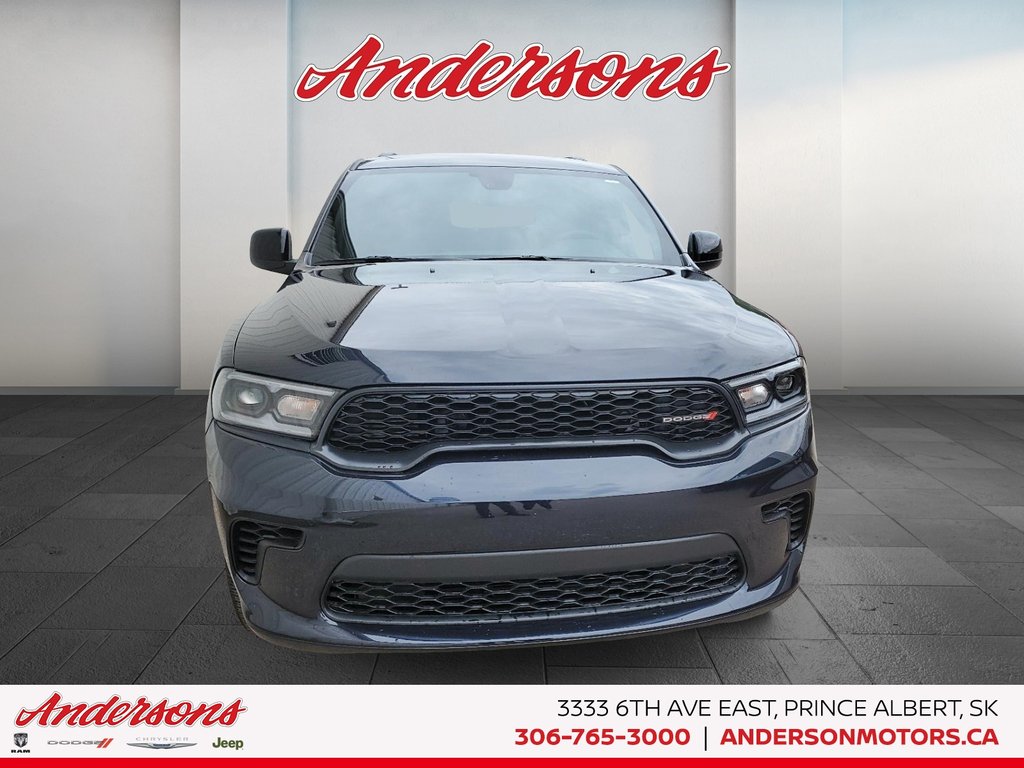 2026 Dodge Durango GT in Prince Albert, Saskatchewan - 2 - w1024h768px