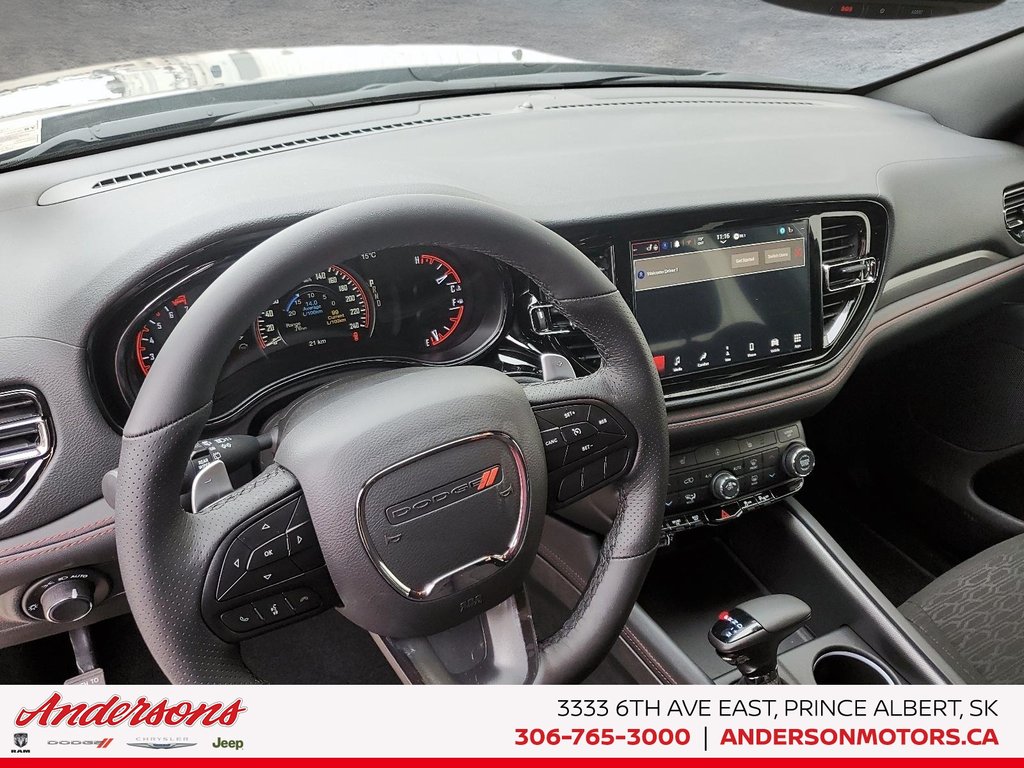 2026 Dodge Durango GT in Prince Albert, Saskatchewan - 14 - w1024h768px