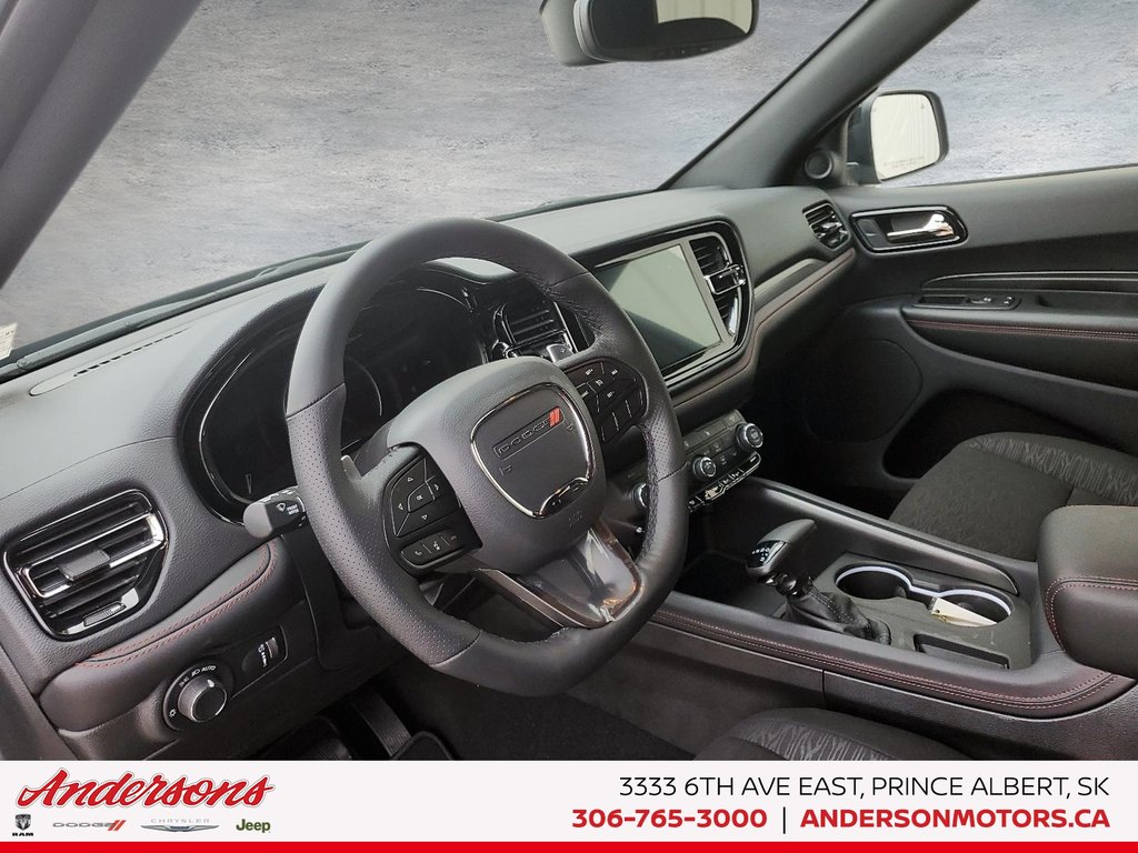 2026 Dodge Durango GT in Prince Albert, Saskatchewan - 10 - w1024h768px