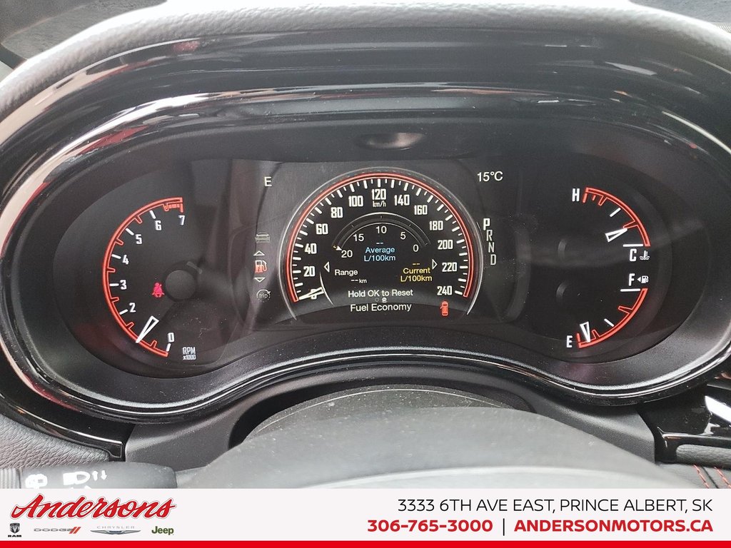 2026 Dodge Durango GT in Prince Albert, Saskatchewan - 13 - w1024h768px