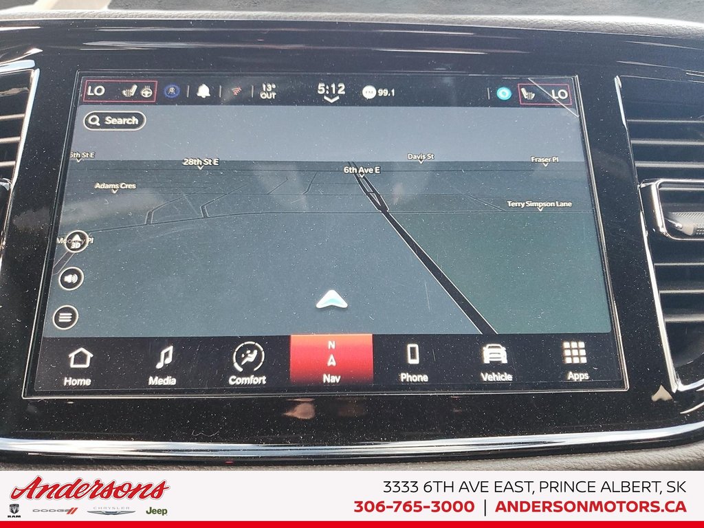 2026 Dodge Durango GT in Prince Albert, Saskatchewan - 16 - w1024h768px